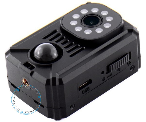 Mini camera MD31 - mini video recorder Nectronix Full HD 1080P 1500mAh